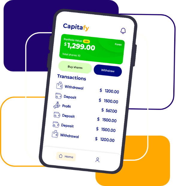Capitafy App